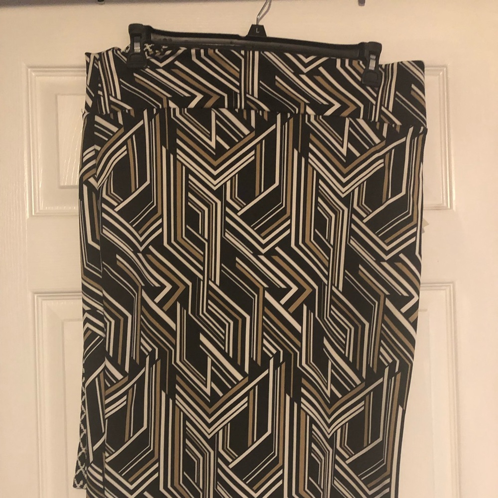 ABD pencil skirt